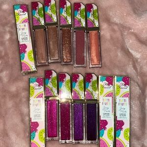 Too faced lip glaze
